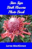 Star Sign Birth Flowers Photo Book (eBook, ePUB)