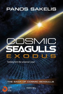 Cover Cosmic Seagulls - Exodus (eBook, ePUB)