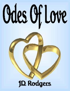 Cover Odes Of Love (eBook, ePUB)