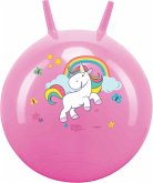 45-50 cm Sprungball Einhorn