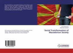 Social Transformation of Macedonian Society