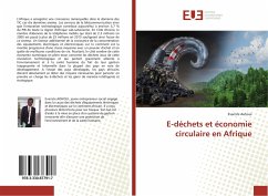 E-déchets et économie circulaire en Afrique - Aohoui, Evariste
