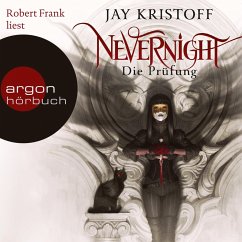 Die Prüfung / Nevernight Bd.1 (Autorisierte Lesefassung) (MP3-Download) - Kristoff, Jay