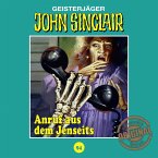 Anruf aus dem Jenseits / John Sinclair Tonstudio Braun Bd.94 (MP3-Download)