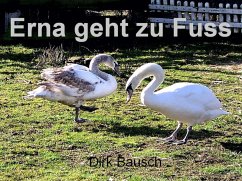 Erna geht zu Fuss (eBook, ePUB) - Bausch, Dirk
