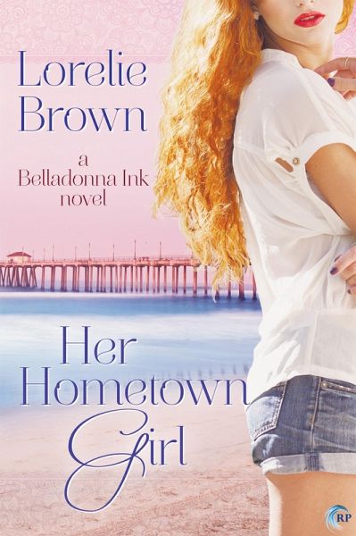 Her Hometown Girl (Belladonna Ink, #3) (eBook, ePUB)