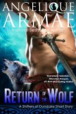 Return of the Wolf (Shifters of Dundaire 5) (eBook, ePUB) Return of the Wolf (Shifters of Dundaire 5) (eBook, ePUB)