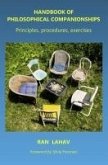 Handbook of Philosophical Companionships (eBook, ePUB) Handbook of Philosophical Companionships (eBook, ePUB)