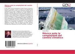 México ante la complejidad del cambio climático - Miklos, Tomás