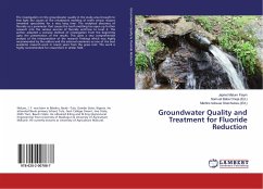 Groundwater Quality and Treatment for Fluoride Reduction