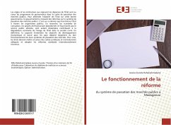 Le fonctionnement de la réforme - Raheliarimiadana, Jessica Zuviele