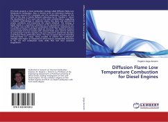 Diffusion Flame Low Temperature Combustion for Diesel Engines