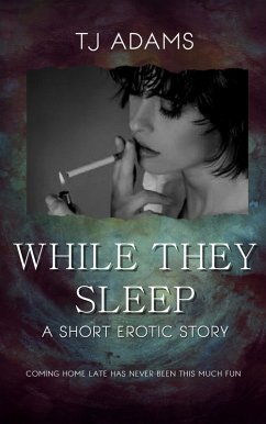 While They Sleep (eBook, ePUB) - Adams, Tj