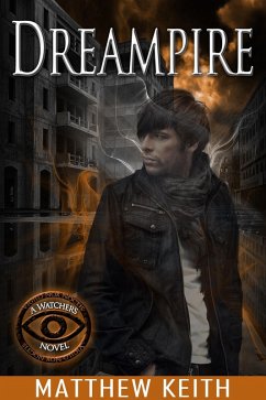 Cover Dreampire (Watchers of the Night, #4) (eBook, ePUB)
