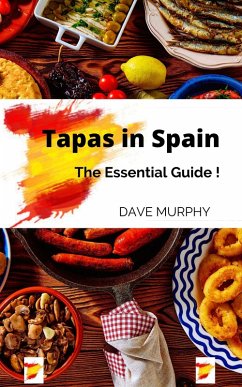 Cover Tapas in Spain (eBook, ePUB)
