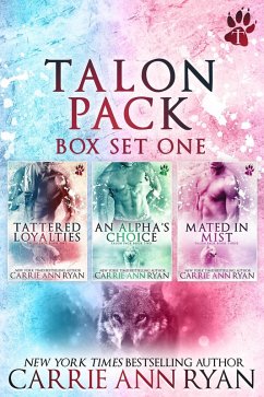 Cover Talon Pack Box Set 1 (Books 1-3) (eBook, ePUB)