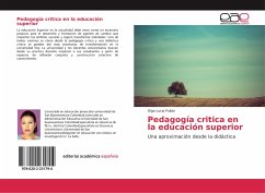 Pedagogía critica en la educación superior - Pulido, Olga Lucia