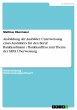 Ausbildung der Ausbilder. Unterweisung... - Bild 1