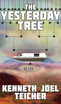 The Yesterday Tree (eBook, ePUB) - Teicher, Kenneth Joel
