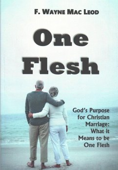 One Flesh (eBook, ePUB) - Leod, F. Wayne Mac