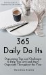 365 Daily Do Its: Organizing Tips and... - Bild 1