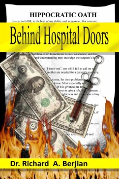 Cover Behind Hospital Doors (eBook, ePUB)