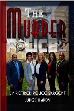 The Murder Police 2 (eBook, ePUB) - Hardy, Judge