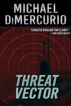 Threat Vector (eBook, ePUB) - Dimercurio, Michael