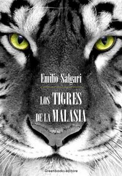 Cover Los Tigres de la Malasia (eBook, ePUB)