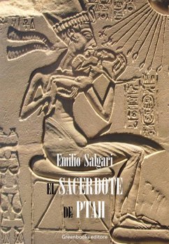 Cover El sacerdote de Ptah (eBook, ePUB)