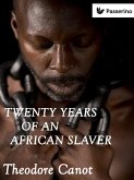 Twenty years of an african slaver (eBook, ePUB)