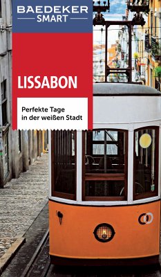 Baedeker SMART Reiseführer Lissabon (eBook, PDF) - Becker, Kathleen; Roy, Sally