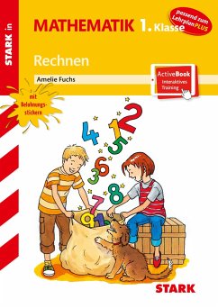 STARK Training Grundschule - Rechnen 1. Klasse - Fuchs, Amelie