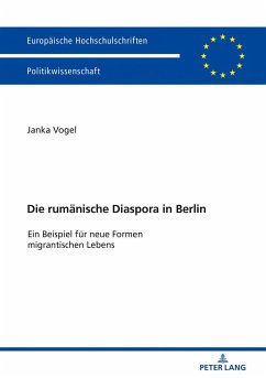 Die rumänische Diaspora in Berlin - Vogel, Janka