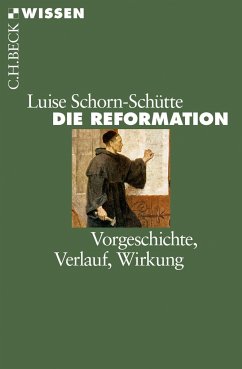 Die Reformation - Schorn-Schütte, Luise