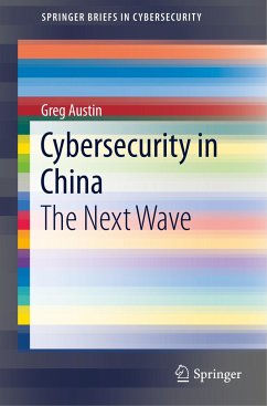 Cybersecurity in China - Austin, Greg