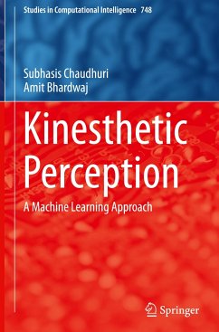 Kinesthetic Perception - Chaudhuri, Subhasis;Bhardwaj, Amit