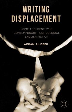Writing Displacement - Al Deek, Akram