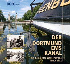 Der Dortmund-Ems-Kanal - Ellerbrock, Bernd