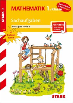 STARK Training Grundschule - Sachaufgaben 1. Klasse - Höllein, Petra-José