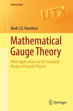 Mathematical Gauge Theory - Hamilton, Mark J.D.