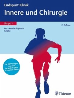 Endspurt Klinik: Innere und Chirurgie - Herz-Kreislauf-System, Gefäße