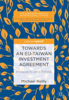 Towards an EU-Taiwan Investment Agreement - Reilly, Michael