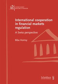 International cooperation in financial markets regulation