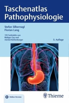 Taschenatlas Pathophysiologie - Silbernagl, Stefan;Lang, Florian