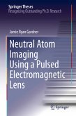 Neutral Atom Imaging Using a Pulsed Electromagnetic Lens