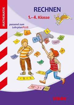 Training Grundschule - Rechnen 1.-4. Klasse - Brüning, Christine;Fuchs, Amelie;Gleixner-Weyrauch, Stefanie