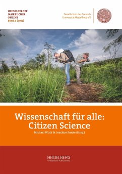 Wissenschaft für alle: Citizen Science