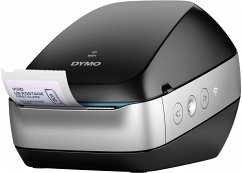 Cover Dymo LabelWriter Wireless schwarz