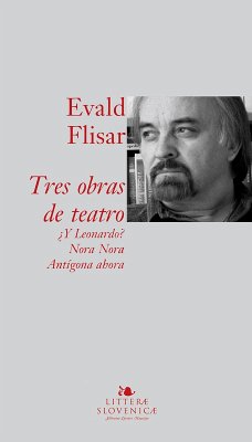 Tres obras de teatro (eBook, ePUB) - Flisar, Evald
